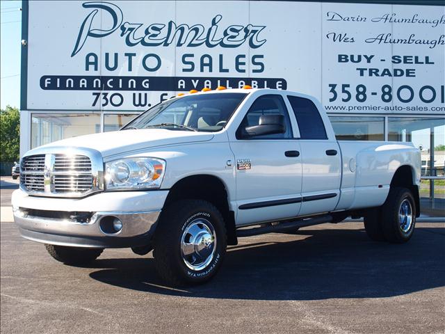 2007 Dodge Ram 3500 for sale