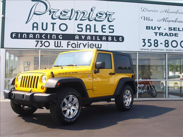 2008 Jeep Wrangler for sale