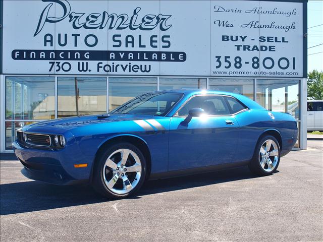 2010 Dodge Challenger for sale