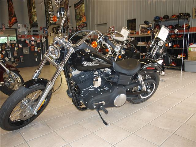 2010 Harley Davidson Street Bob