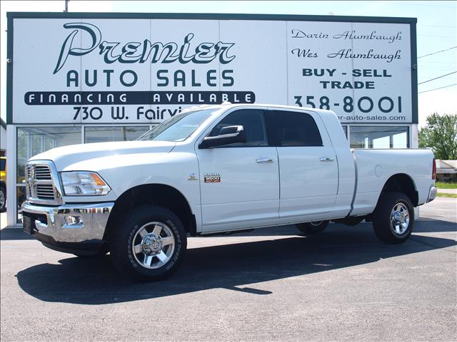 2011 Dodge Ram 3500 for sale