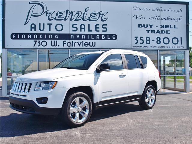2011 Jeep Compass for sale