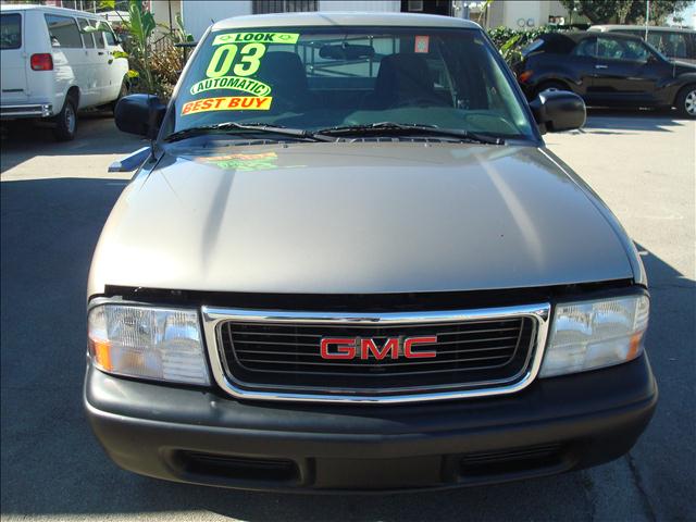 2003 GMC Sonoma for sale