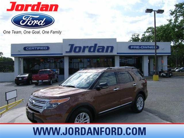 2012 Ford Explorer for sale