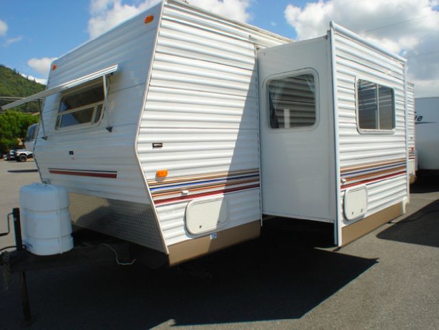 2003 FLEETWOOD TERRY 26W