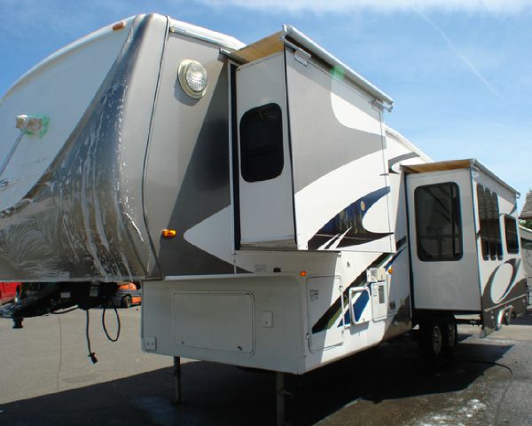 2008 GULFSTREAM  YELLOWSTONE 30FRL
