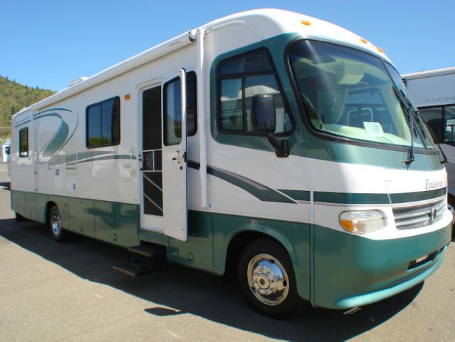 1998 HOLIDAY RAMBLER ENDEAVOR 35WGS - Grants Pass, OR