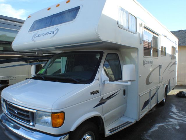 2004 JAYCO GREYHAWK 28RB
