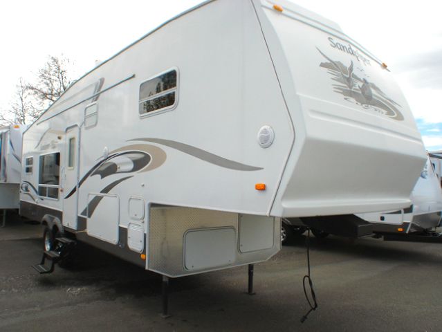 2006 FOREST RIVER SANDPIPER 33RKSS