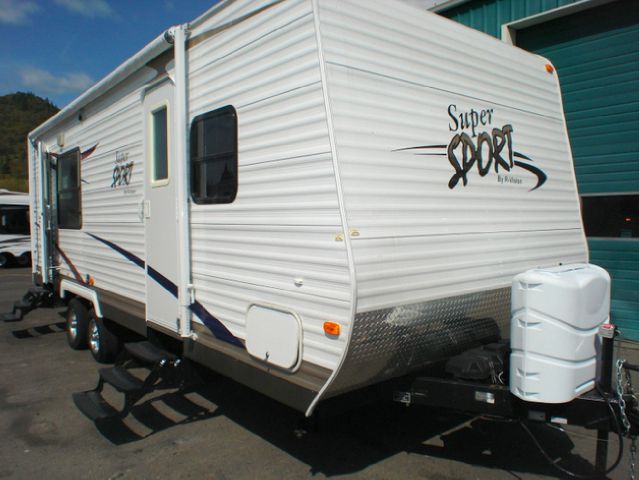 2011 R-VISION SUPER SPORT SS27RK