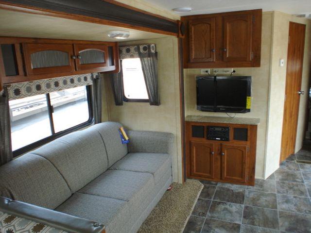 2013 KEYSTONE HIDEOUT 30RKSWE 