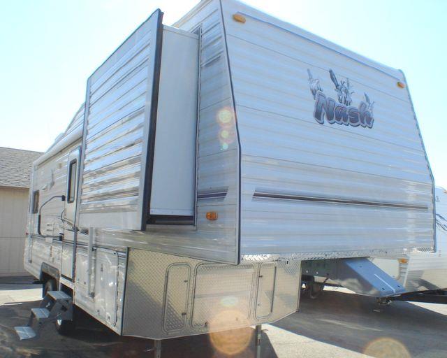 2004 NORTHWOOD NASH 27-5L DSO