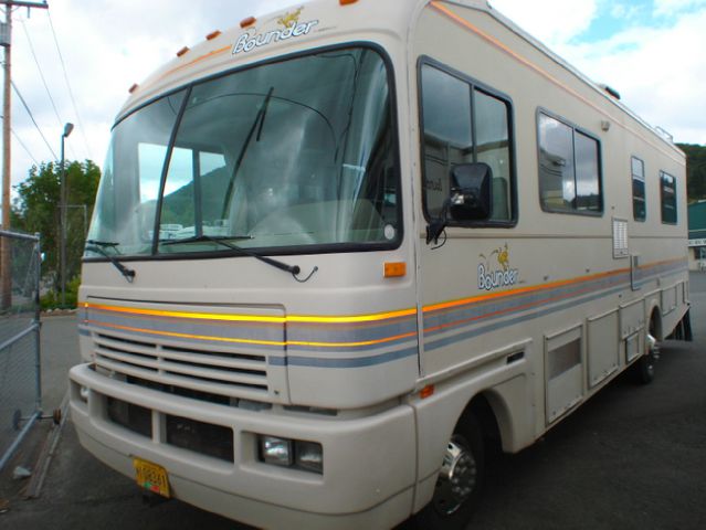 1991 FLEETWOOD BOUNDER 28T