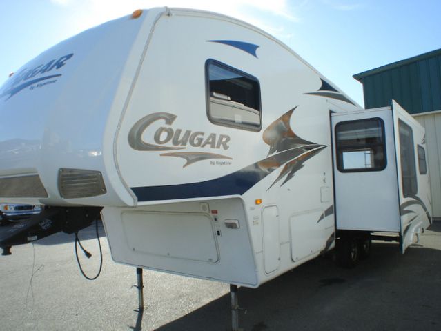 2007 KEYSTONE COUGAR 276RLS