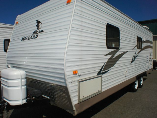 2006 FLEETWOOD MALLARD 250FQ
