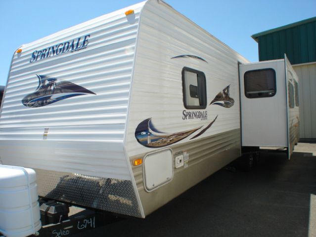 2011 KEYSTONE SPRINGDALE 291RKSS
