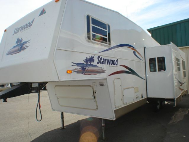 2005 MCKENZIE STARWOOD 27RKD