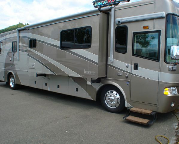 2004 COUNTRY COACH INSPIRE 40  GEONA 350 - Grants Pass, OR