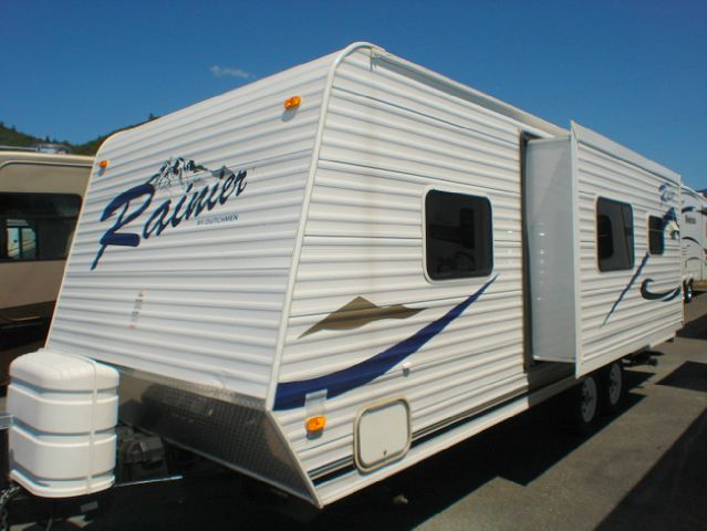 2008 DUTCHMEN RAINIER 25CGS