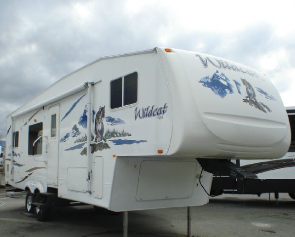 2006 FOREST RIVER WILDCAT F28RK - Grants Pass, OR