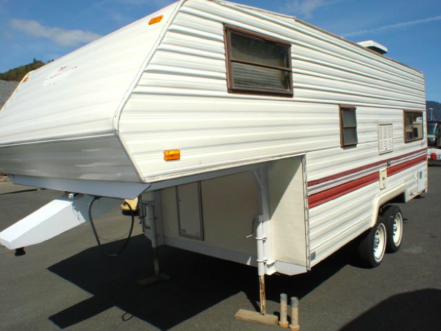 1987 FLEETWOOD TERRY 21.5B