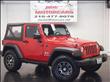 2008 Jeep Wrangler