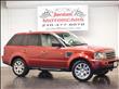 2008 Land Rover Range Rover Sport