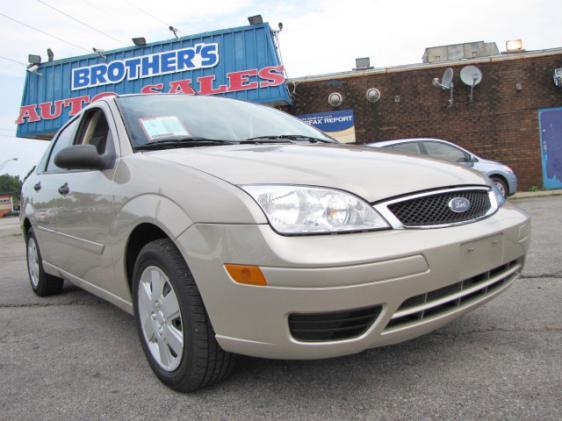 2007 Ford Focus for sale