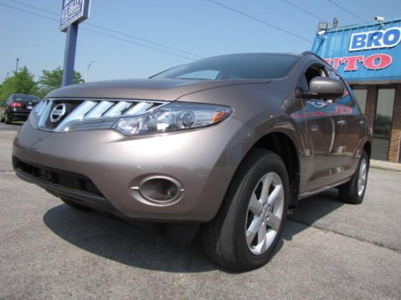 2009 Nissan Murano for sale