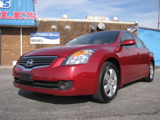 2008 Nissan Altima for sale
