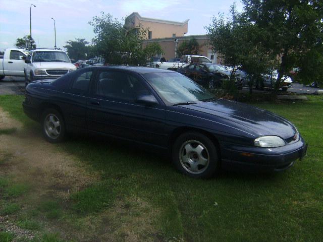 1999 Chevrolet Monte Carlo for sale
