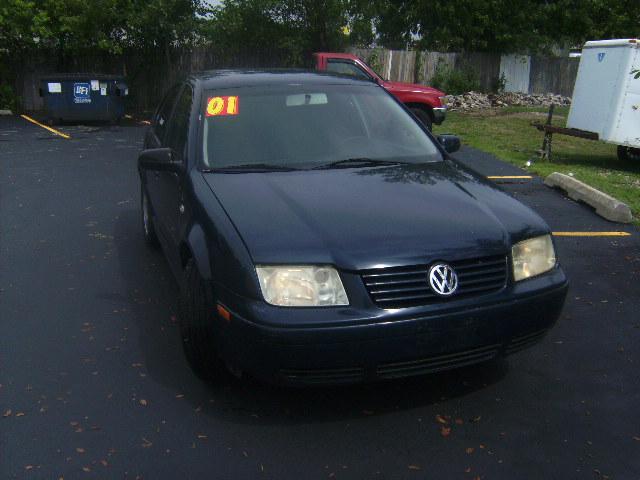 2001 Volkswagen Jetta for sale