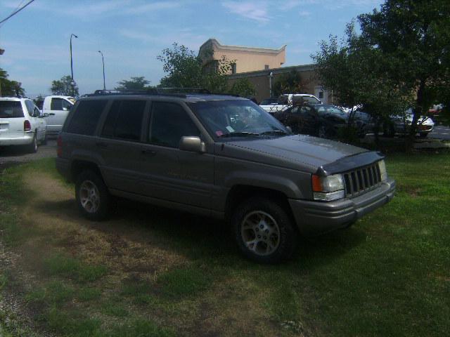 1997 Jeep Grand Cherokee for sale