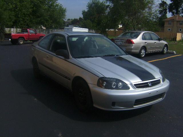 2000 Honda Civic for sale