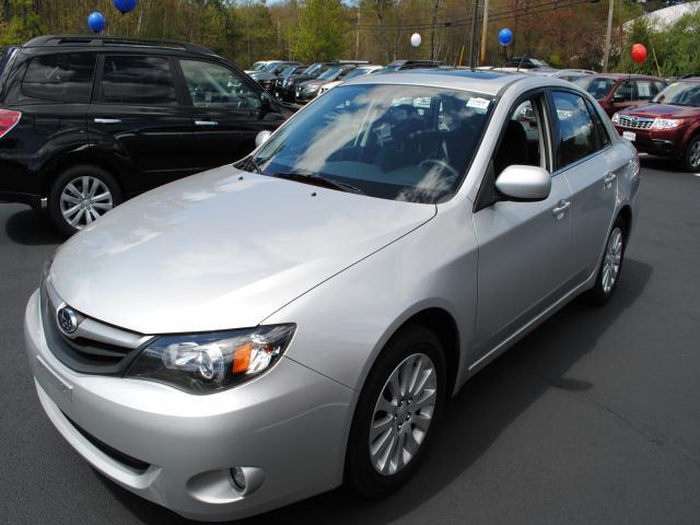 2010 Subaru Impreza for sale