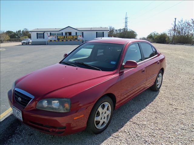 2005 Hyundai Elantra for sale