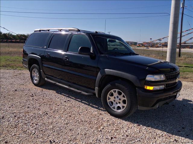 2003 Chevrolet Suburban for sale