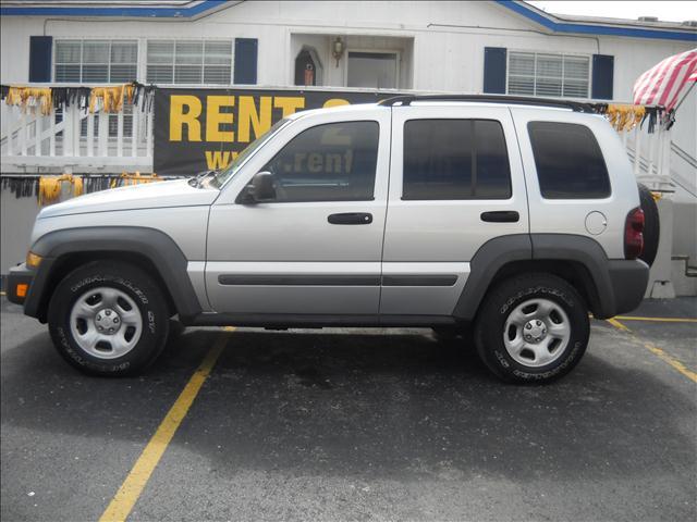 2005 Jeep Liberty for sale