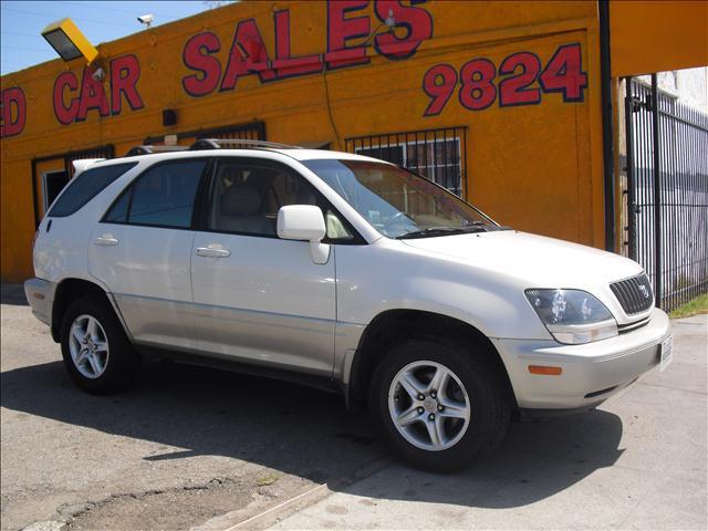 2000 Lexus RX 300 for sale