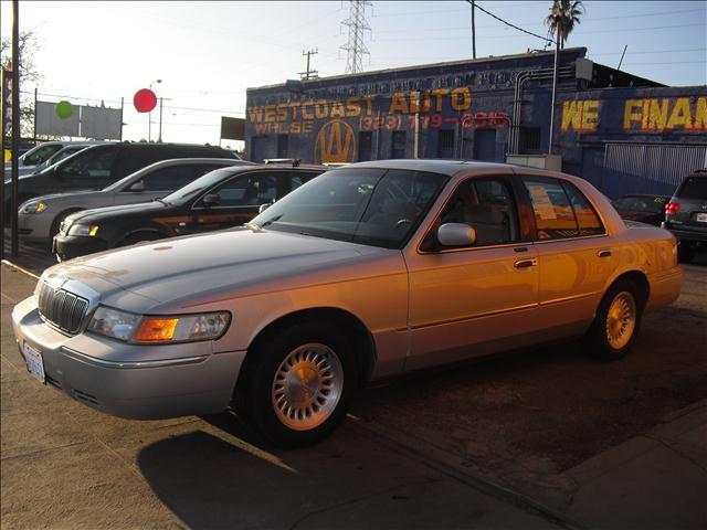 1998 Mercury Grand Marquis for sale