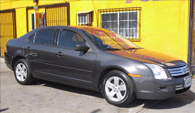 2007 Ford Fusion for sale