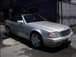 1996 Mercedes-Benz SL Class