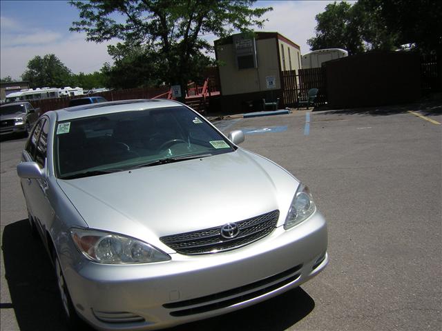 2003 Toyota Camry for sale