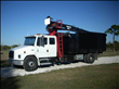 2000 Freightliner Grapple Truck