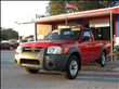 2001 Nissan Frontier