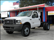 2004 Ford F450 Cab and Chasis