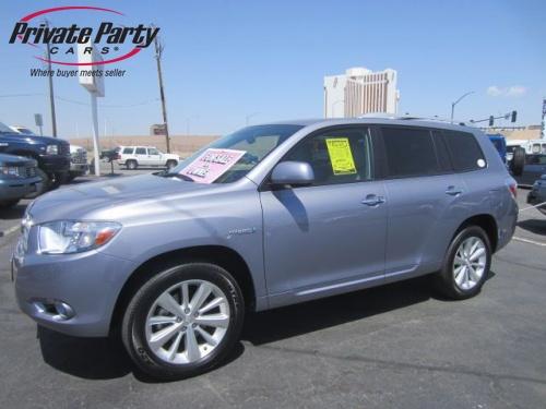 2010 Toyota Highlander for sale