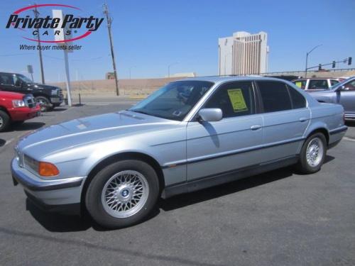 1998 BMW 7 series for sale