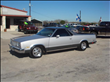 1985 Chevrolet El Camino