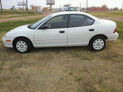 1999 Plymouth Neon for sale